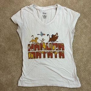 Disney Lion King Shirt